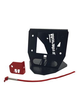 ILCA / Laser Compass Bracket BEEBLEBROX