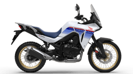 Honda Transalp XL 750 / 2 Tages Miete 04.-05.10.2025