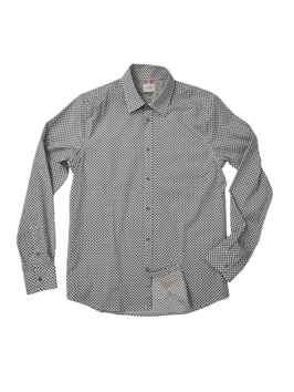 sseinse - CAMICIA FANTASIA 874