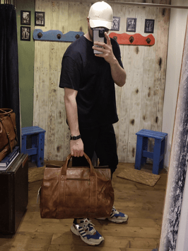 nobrand - BORSONE DA VIAGGIO