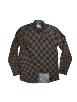 sseinse - CAMICIA FANTASIA 894