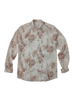 sseinse - CAMICIA FANTASIA 873