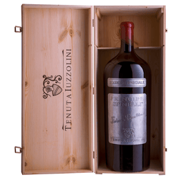 PRINCIPE SPINELLI DA 12 LT   EDIZIONE SPECIALE CON ASTUCCIO IN LEGNO FIRMATO TENUTA IUZZOLINI