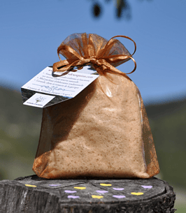 AMANDES NATURE : MOULUES