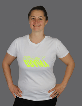 BRAINYSHADOW W  WHITE/YELLOW