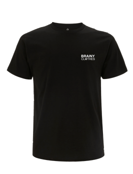 BRAINYCLOTHES U  BLACK