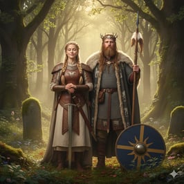 360° Naturcoaching Wanderung - Die friedvollen Krieger in uns