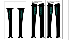 Mat Carbone ZEEKO V2