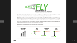 Pack kitefoil d'apprentissage "Learn to Fly"