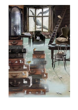 L'appartement de Monsieur Madeleine