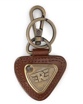 Portachiavi in pelle Battery Box Royal Enfield RLCKCO240019