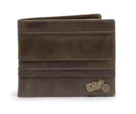 Portafoglio "Thick And Thin" con logo Royal Enfield RLCWAL000002