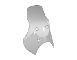 Parabrezza Alto Trasparente KXA00425 Royal Enfield Himalayan 450 MY2024