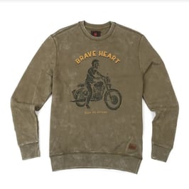 Felpa Royal Enfield Braveheart RLASSN000007