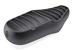 Sella touring doppia altezza Royal Enfield Interceptor - Continental GT 650 cod. 199072