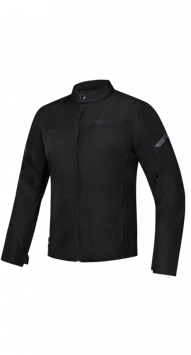 FRESH Slim uomo jkt nero Ixon 100101167