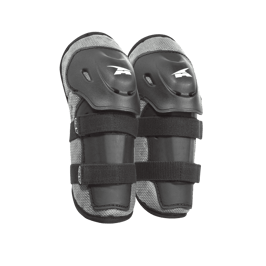 Protezione ginocchia AXO Pee-Wee Knee Protector Jr MX7A0057