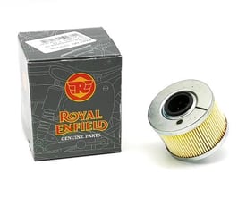 Filtro olio Meteor 350, Classic 350, HNTR 350, Bullet 350 Royal Enfield cod. 1570120/B
