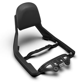 Supporto completo di schienalino Royal Enfield Super Meteor 650 KXA00206 +KXA00208