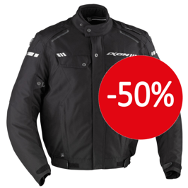 SHIROKI HP giubbotto uomo Ixon 100101027