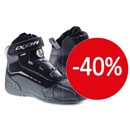 SOLDIER Evo Footwear black scarpa Ixon 508111002