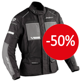 FJORD nero/grigio giacca uomo Ixon 105101021