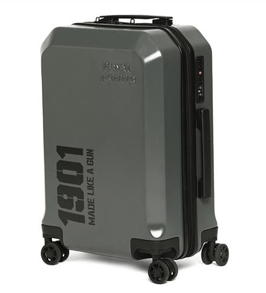 Trolley Bag Oliva Royal Enfield RLCBGA240005