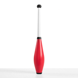 Massue de jonglage professionnelle individuelle