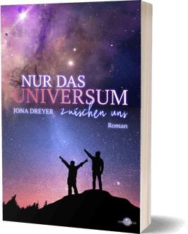 Nur das Universum zwischen uns