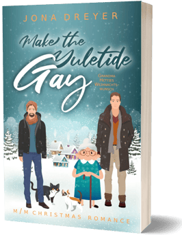 Make the Yuletide Gay: Grandma Hetties Weihnachtswunsch