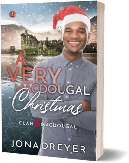 A Very MacDougal Christmas (Clan MacDougal Special)