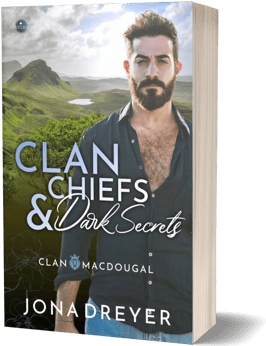 Clan Chiefs & Dark Secrets (Clan MacDougal 3)