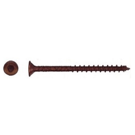 三角WDMU45　330本入　ウッドデッキ材用ビス　12号箱