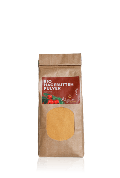 Bio Hagebuttenpulver