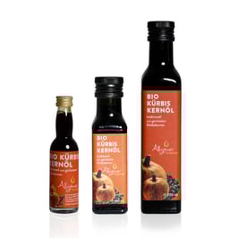 Bio Kürbiskernöl geröstet