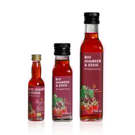 Bio Himbeer&Essig
