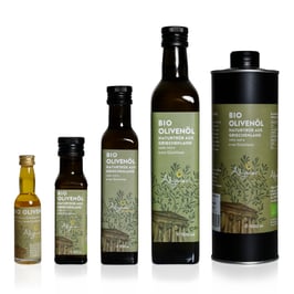 Bio Olivenöl Griechenland