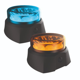 MAkku! Rundumkennleuchte