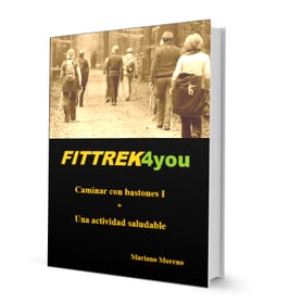 Caminar con bastones I  - Una actividad saludable