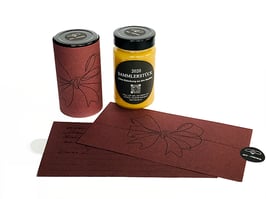 Sammlerstück 2020 - Einen Honig-Gruss verschenken