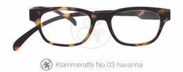 Klammeraffe® No. 03 havanna