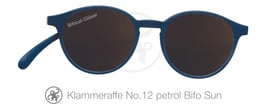 Klammeraffe® No. 12 Bifokal-Sonne petrol