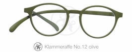 Klammeraffe® No. 12 olive