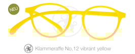 Klammeraffe® No. 12 vibrant yellow