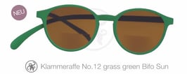 Klammeraffe® No. 12 Bifokal-Sonne grass green