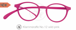 Klammeraffe® No. 12 wild pink