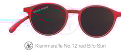 Klammeraffe® No. 12 Bifokal-Sonne red