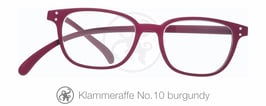 Klammeraffe® No. 10 burgundy