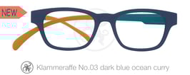 Klammeraffe® No. 03 darkblue-ocean-curry
