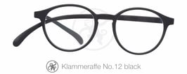 Klammeraffe® No. 12 black